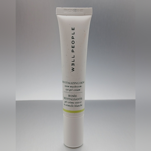 5 For $25 Item🌸 Well People Revitalizing Dew Snow Mushroom Eye Gel-Cream - Picture 2 of 3